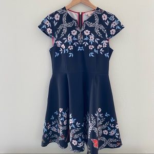 Ted Baker Size 10 Dress